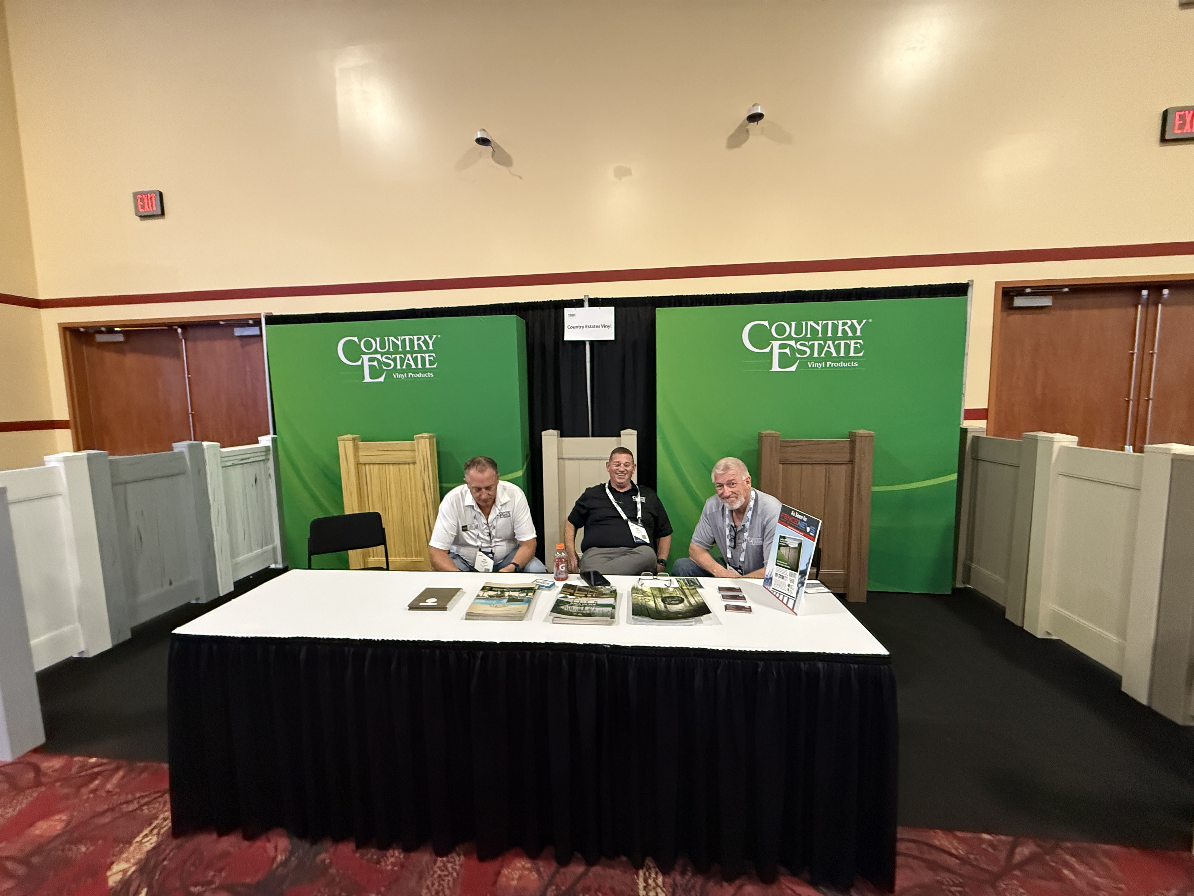 Country Estate Vinyl Products