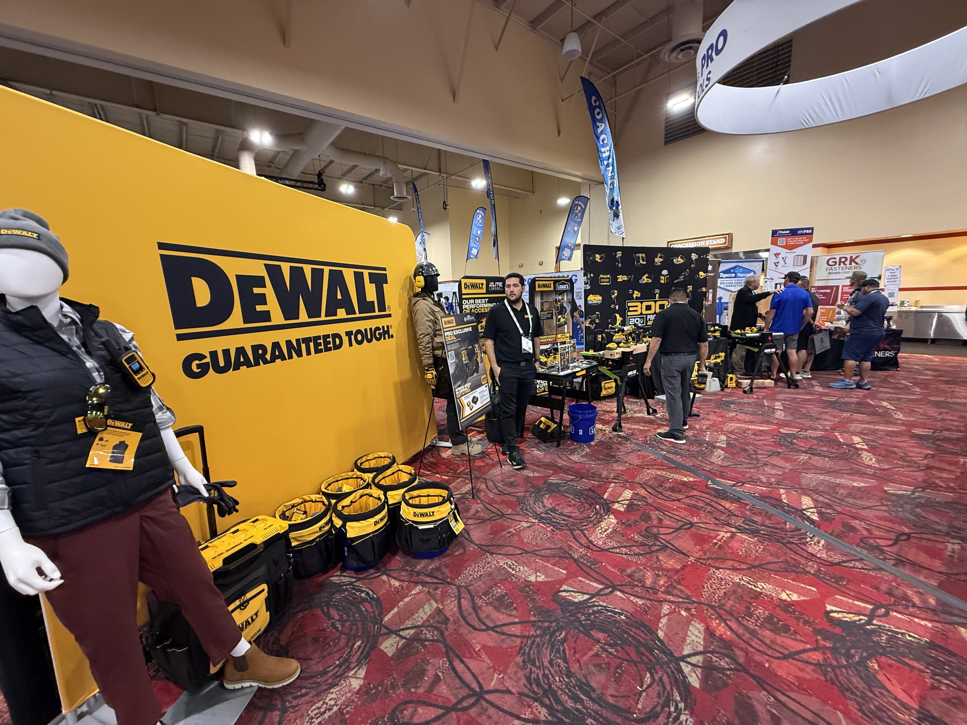 Dewalt Industrial Tool Company