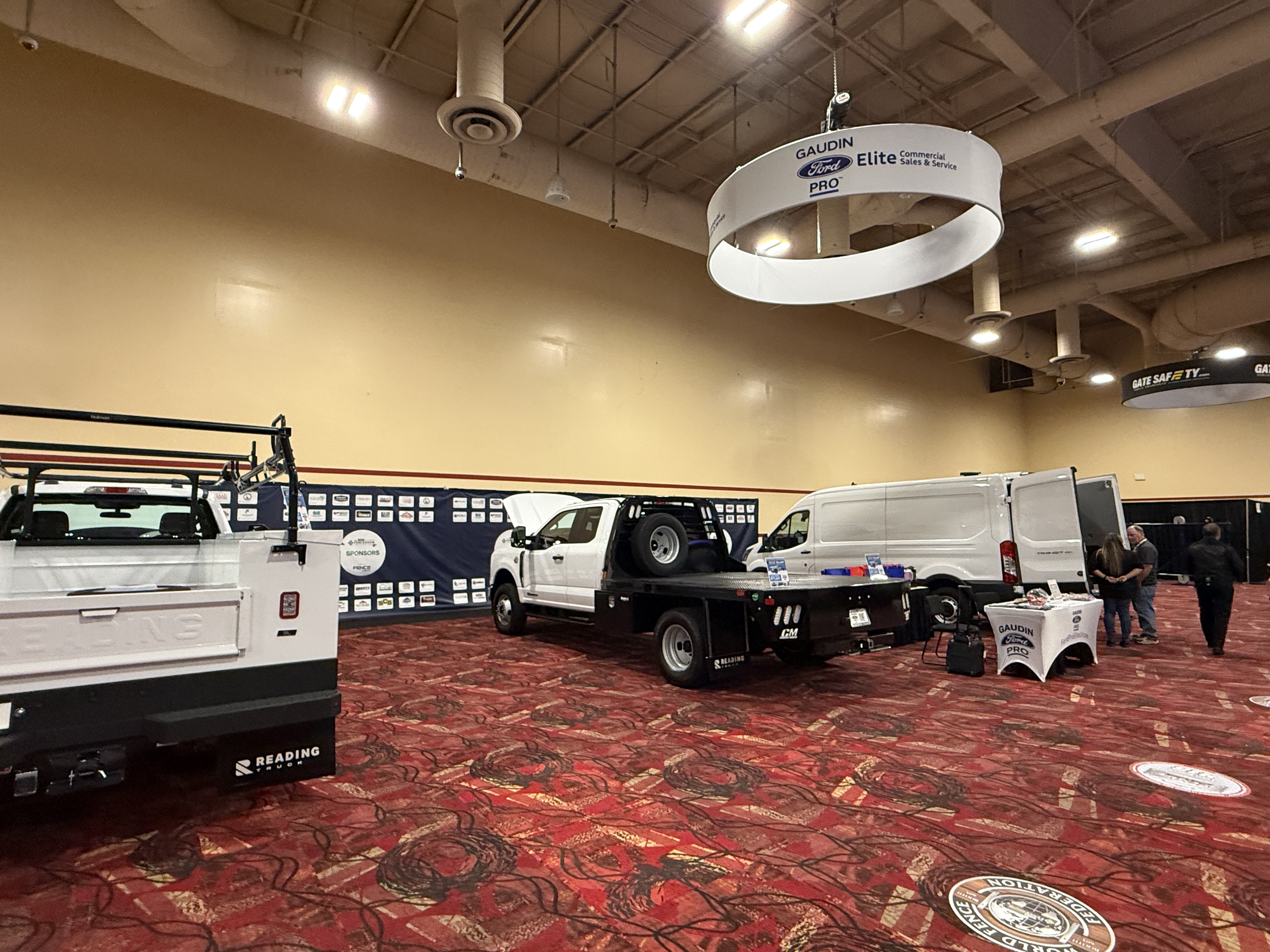 Gaudin Ford Pro Elite