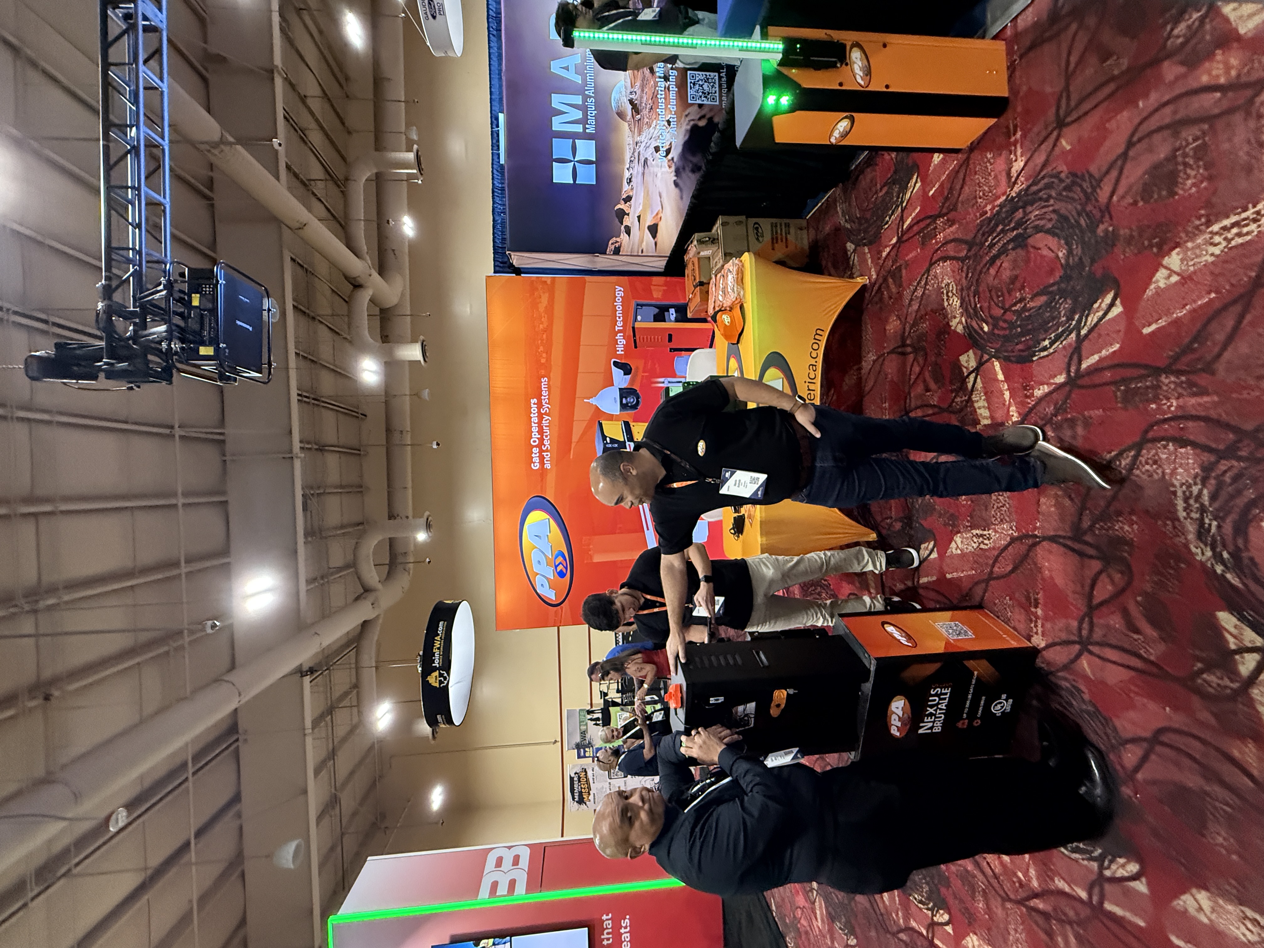 PPA America showcase