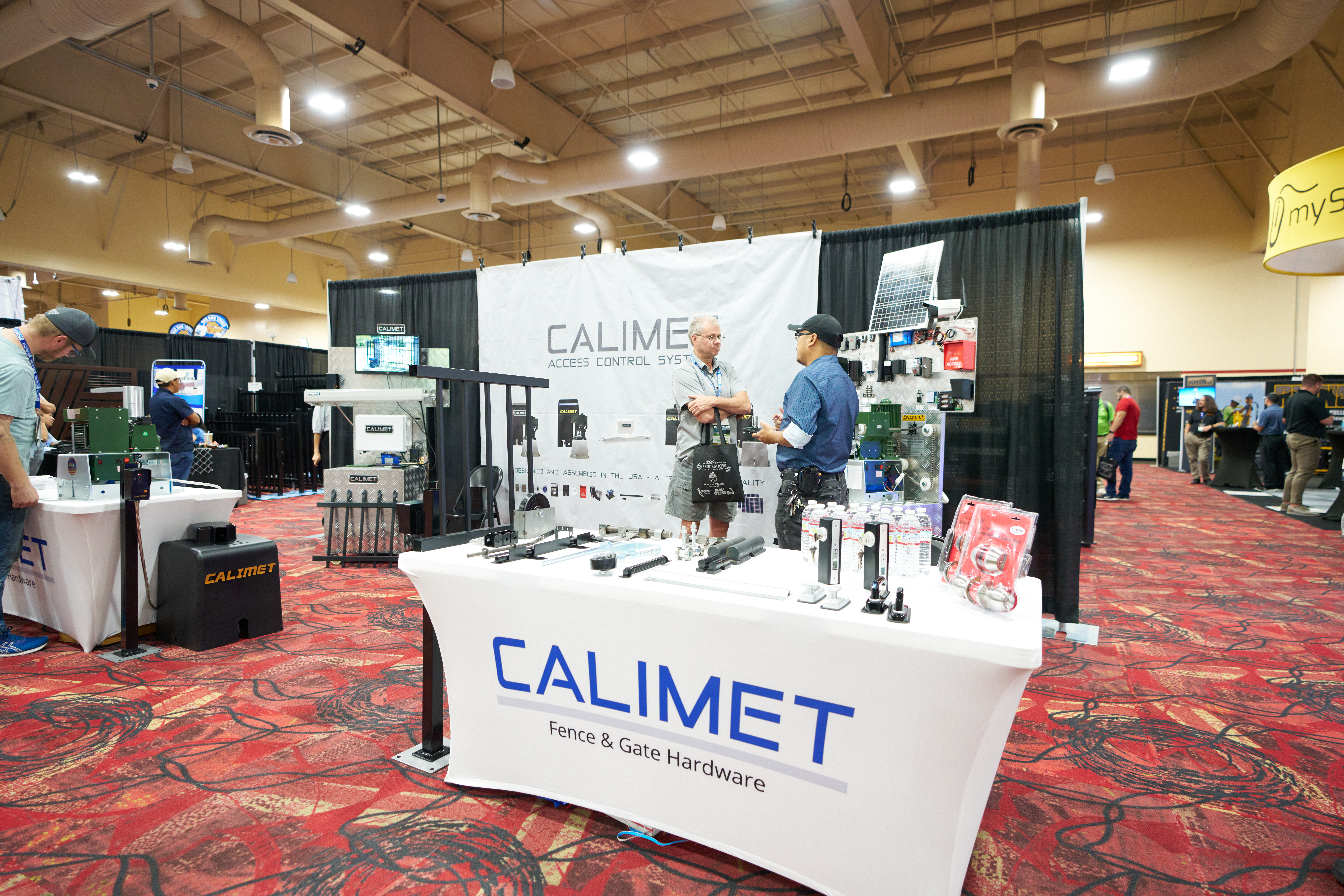 Calimet Co., Inc