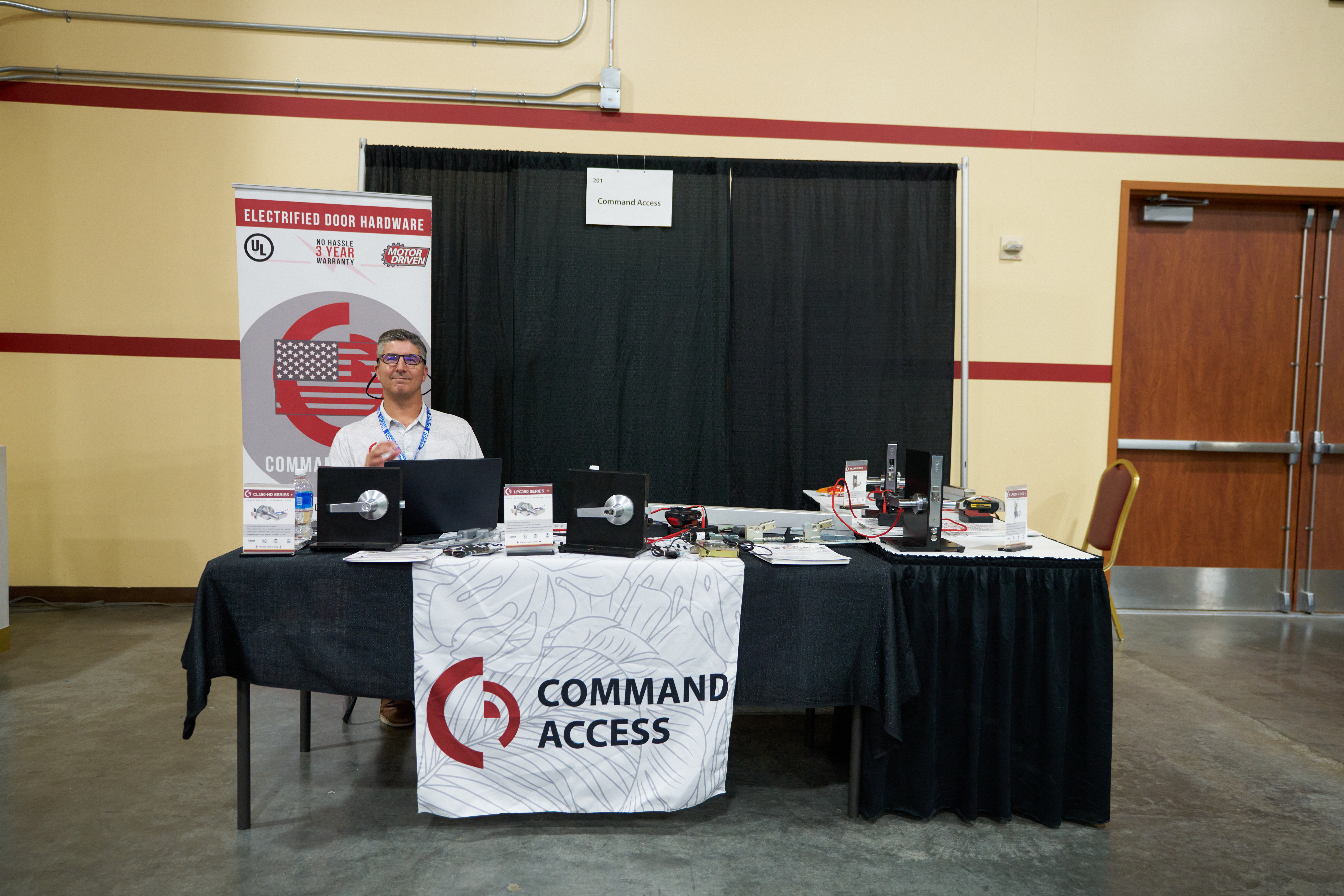 Command Access Technologies