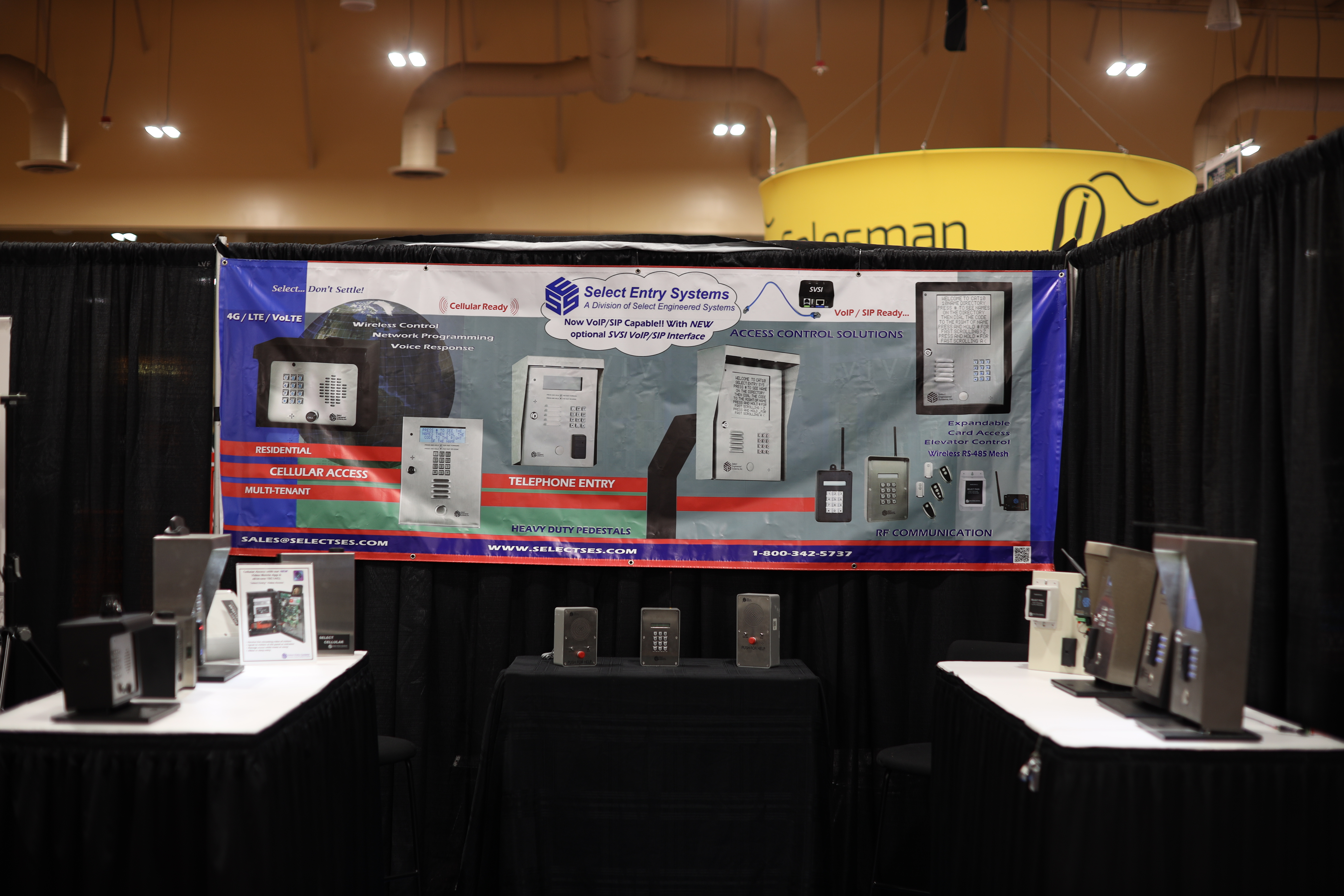 Select Entry Systems