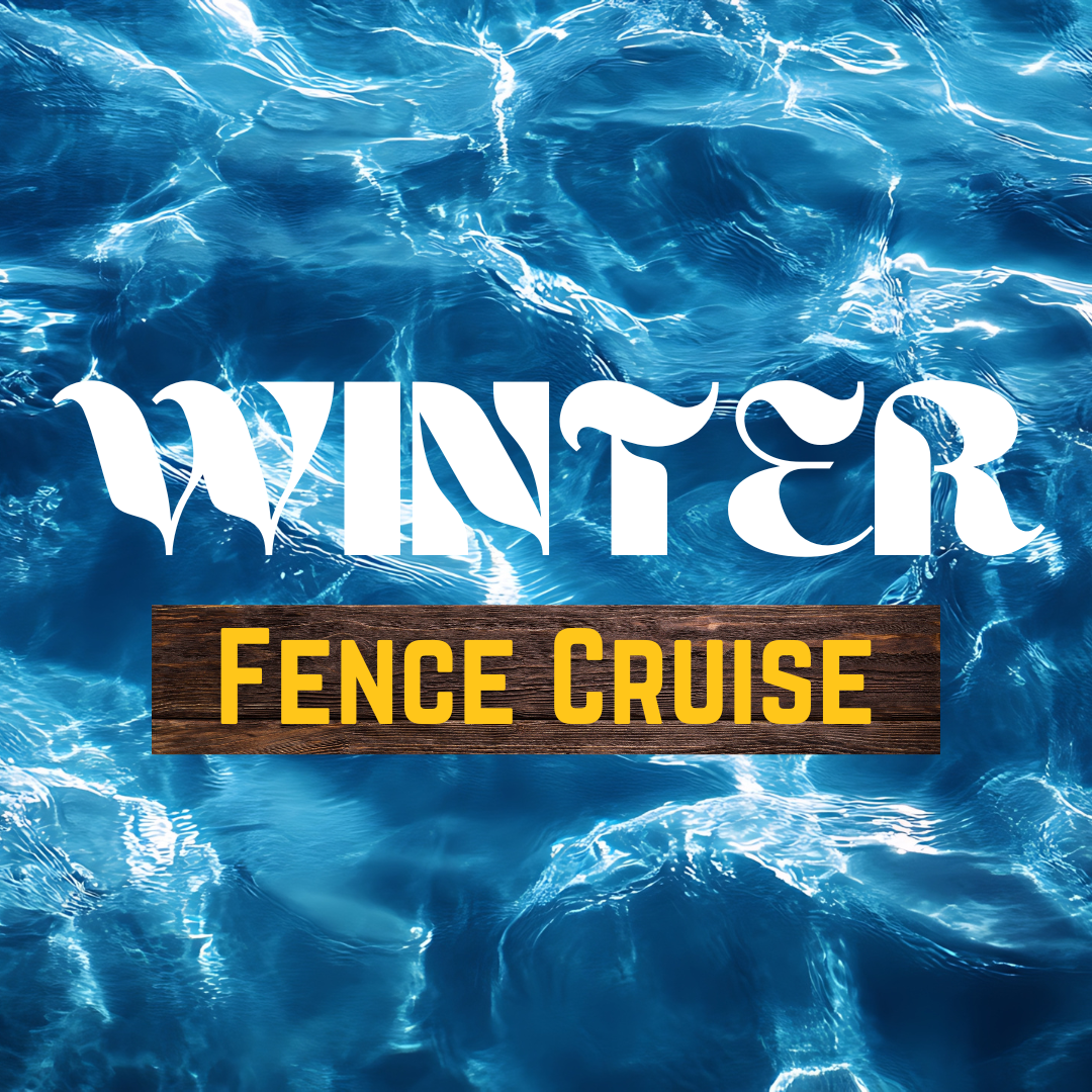 The Fence Cruise logo