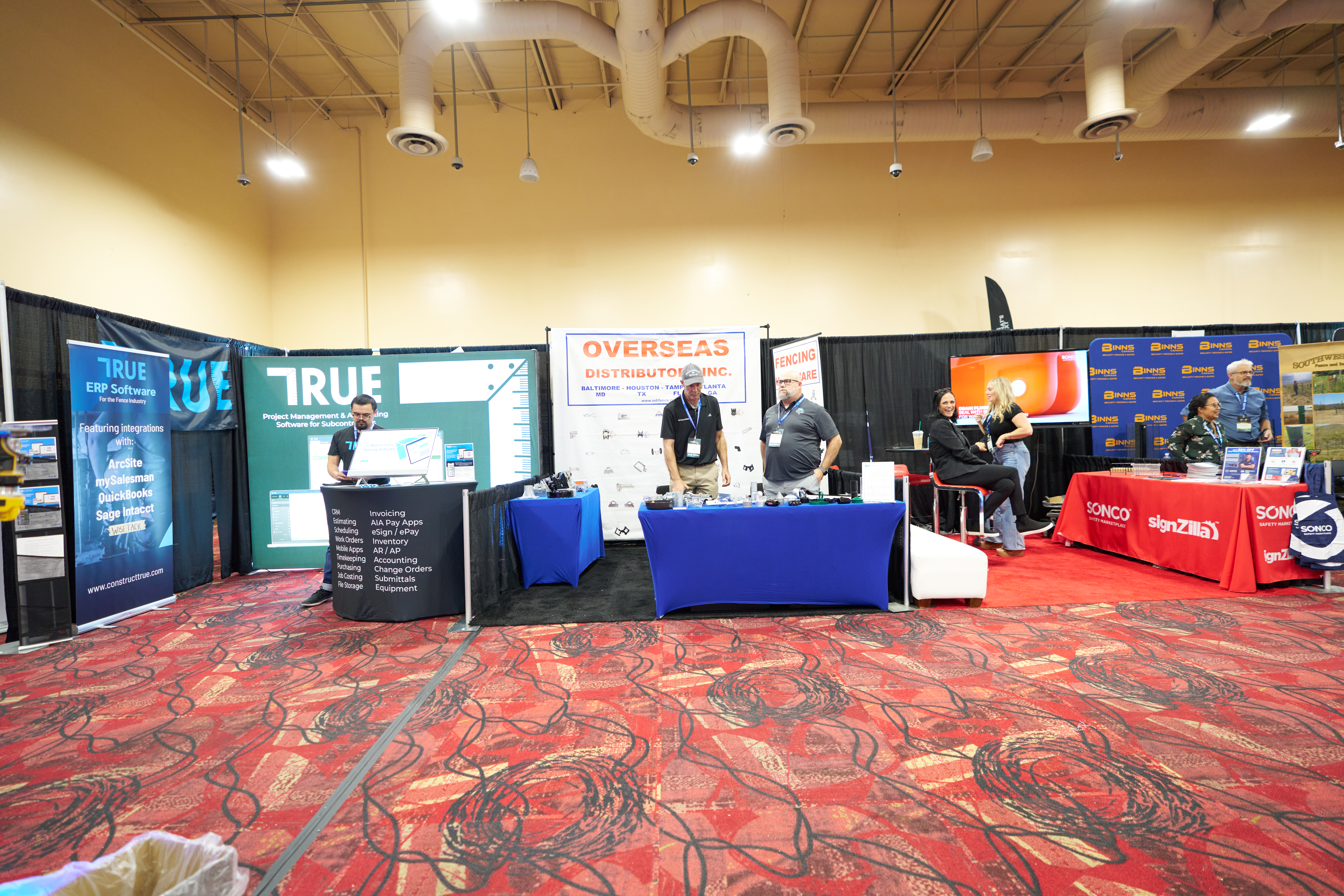 TRUE Contractor Software