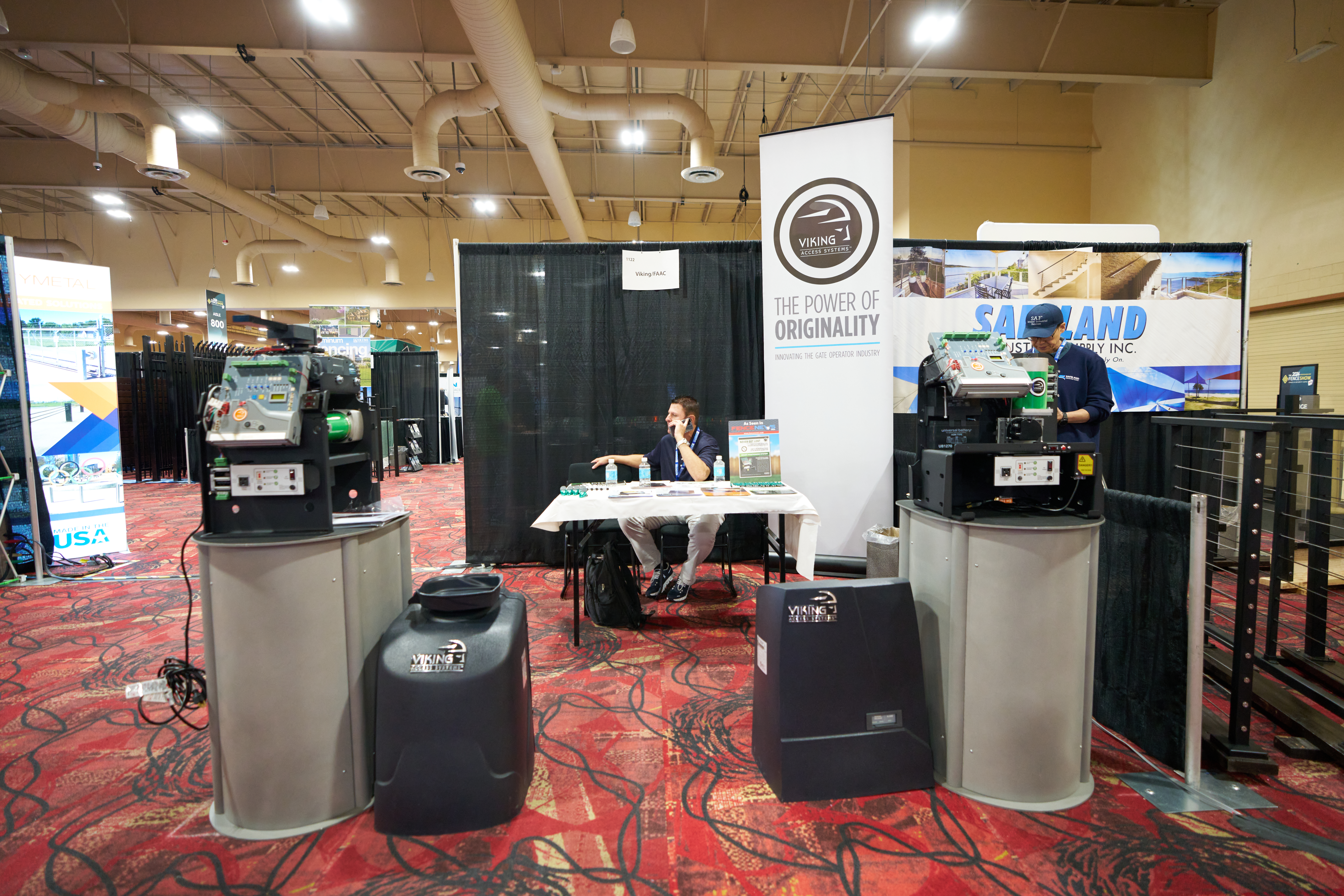 Viking Access Systems (FAAC International, Inc.)