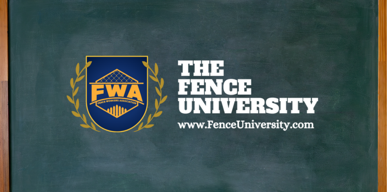 Fence University