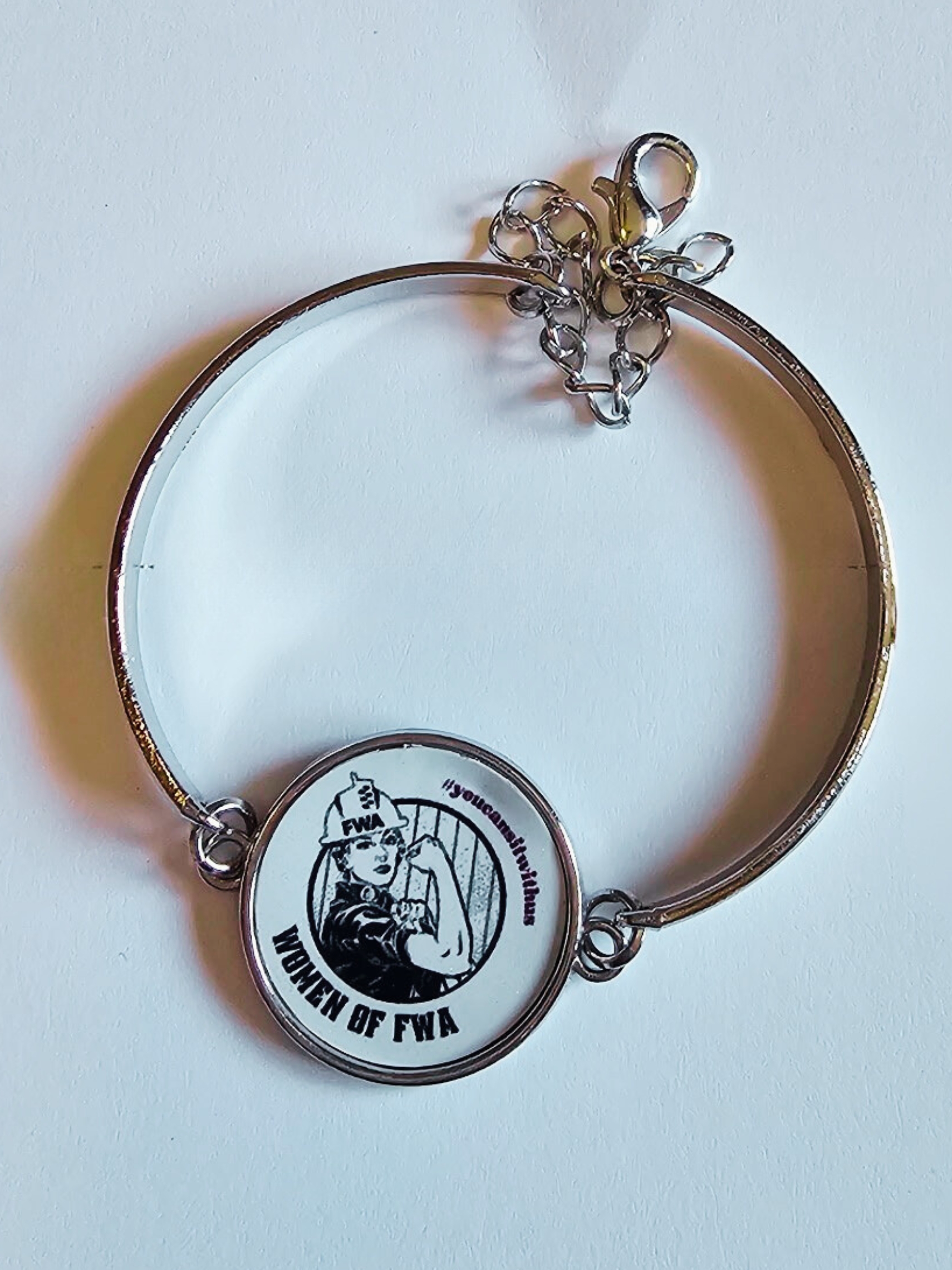 Sterling Silver Bracelet