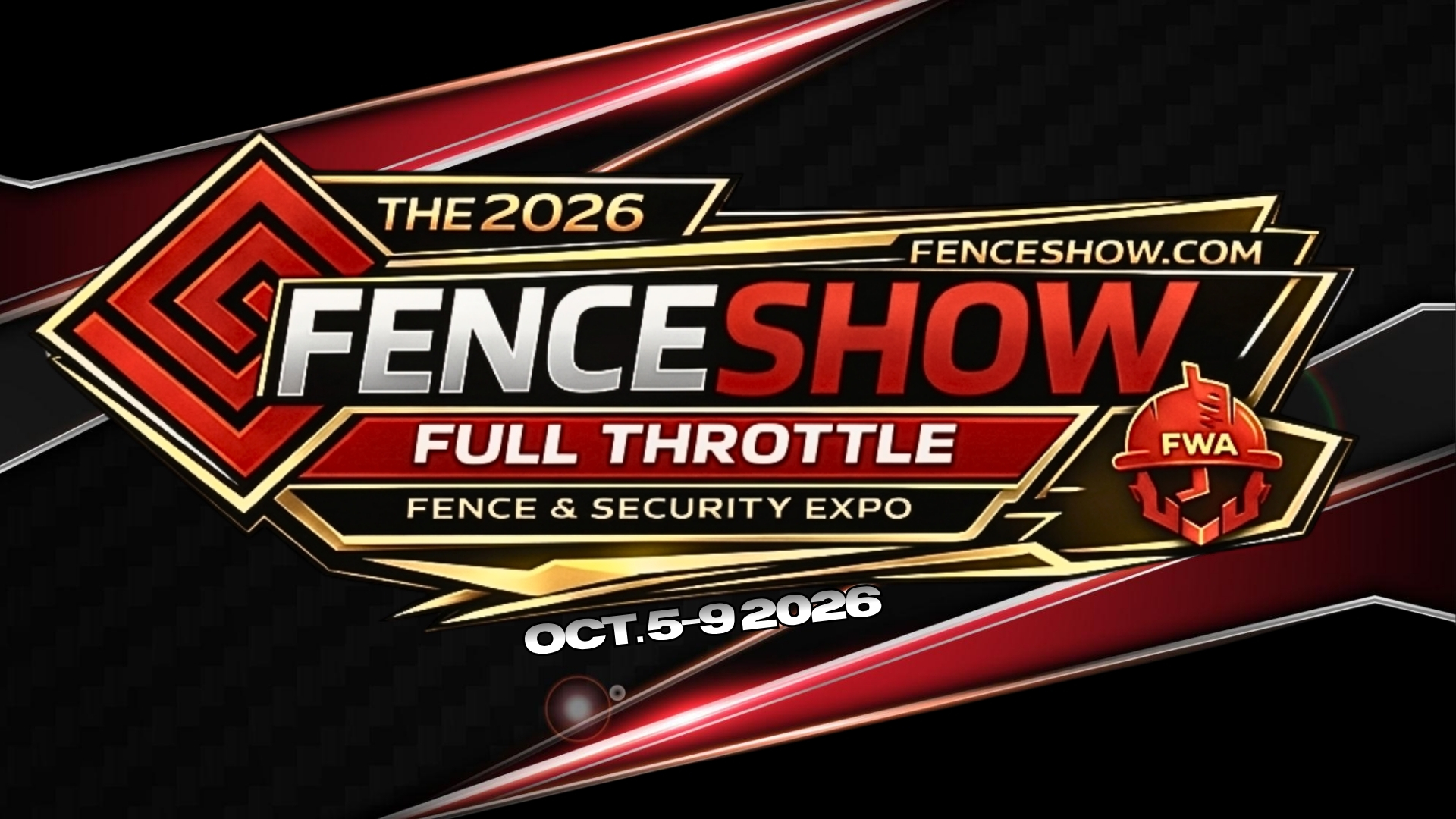 2026 Fence Show and Security Expo