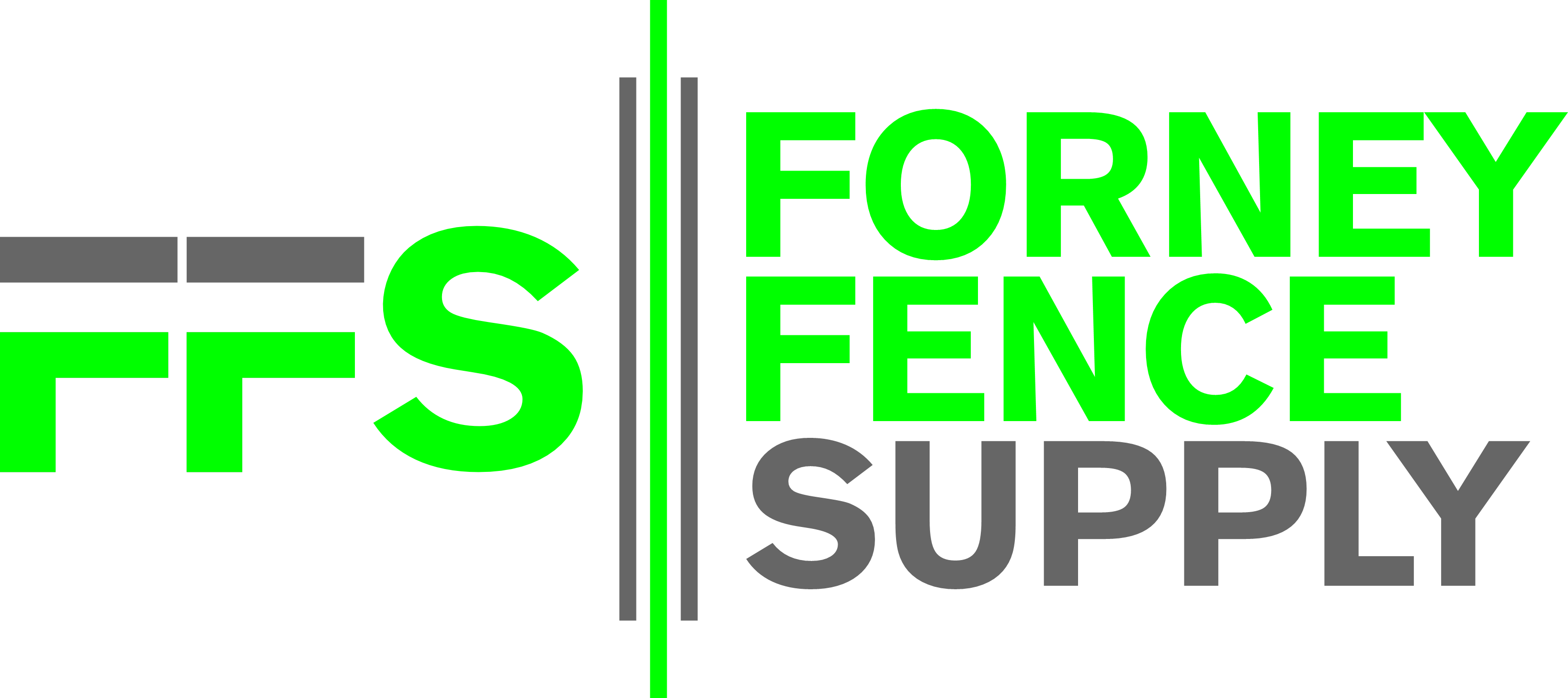Forney Fence Supply company logo