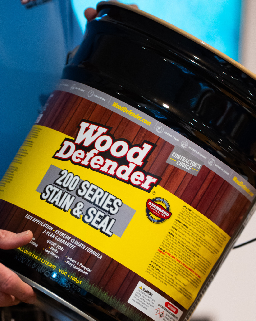 Wood Defender gallery