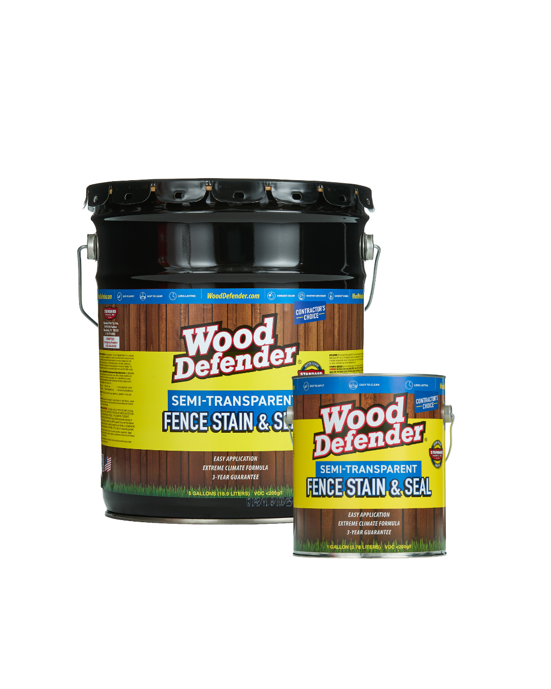 Wood Defender gallery