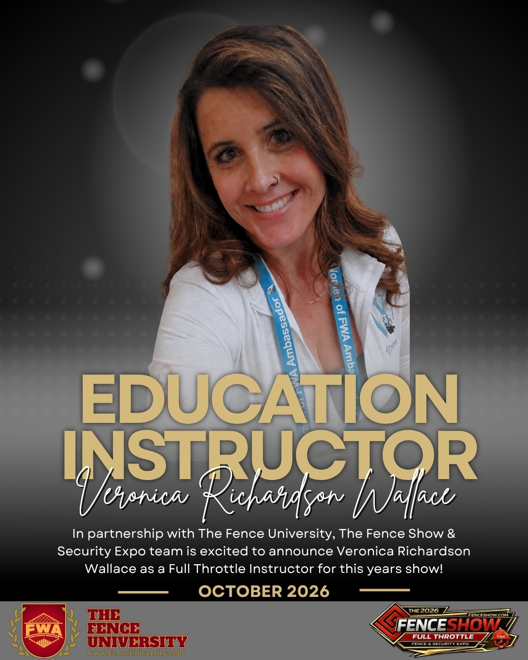 Veronica Richardson Wallace — Full Throttle Education Instructor