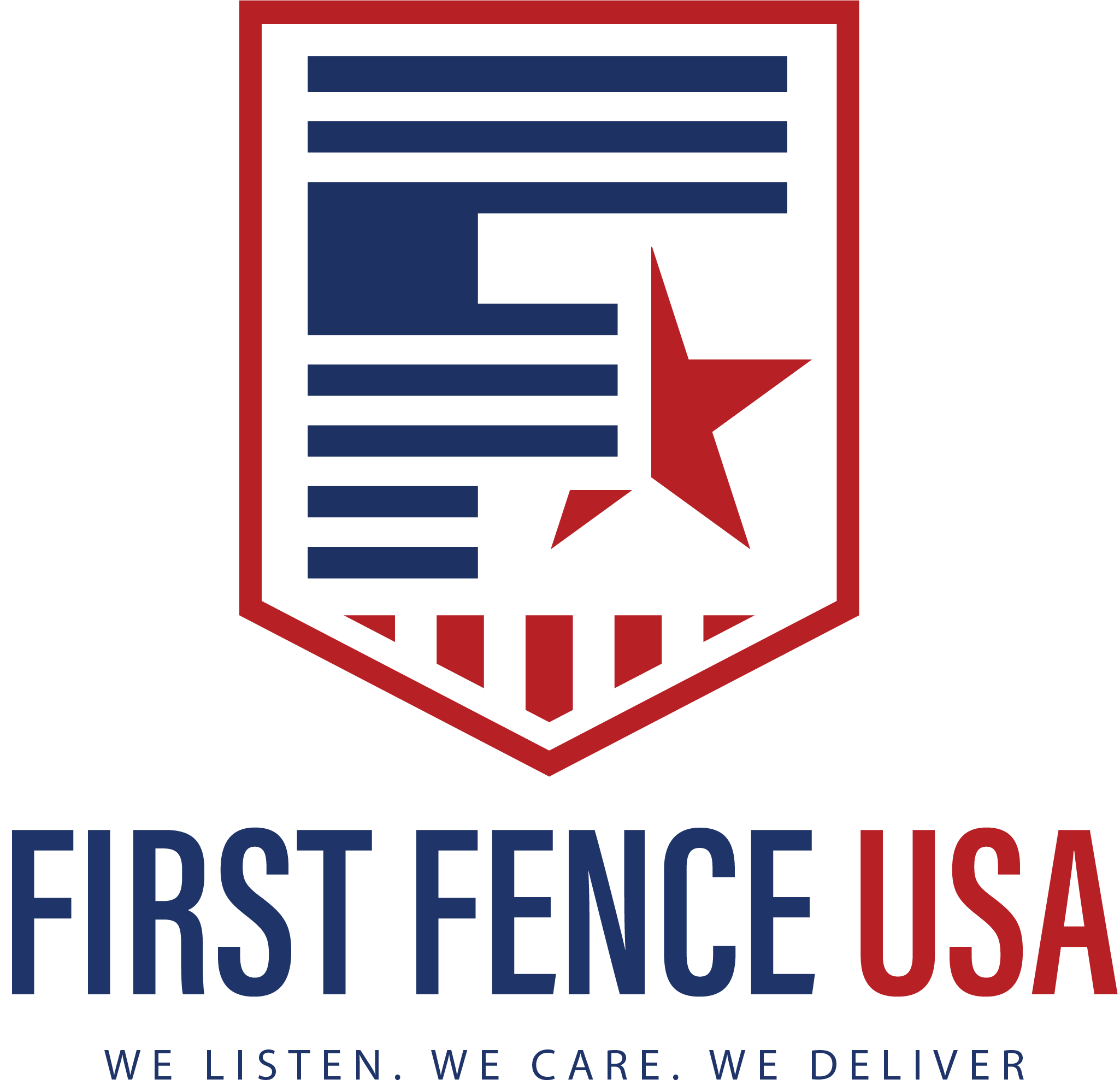 First Fence USA company logo