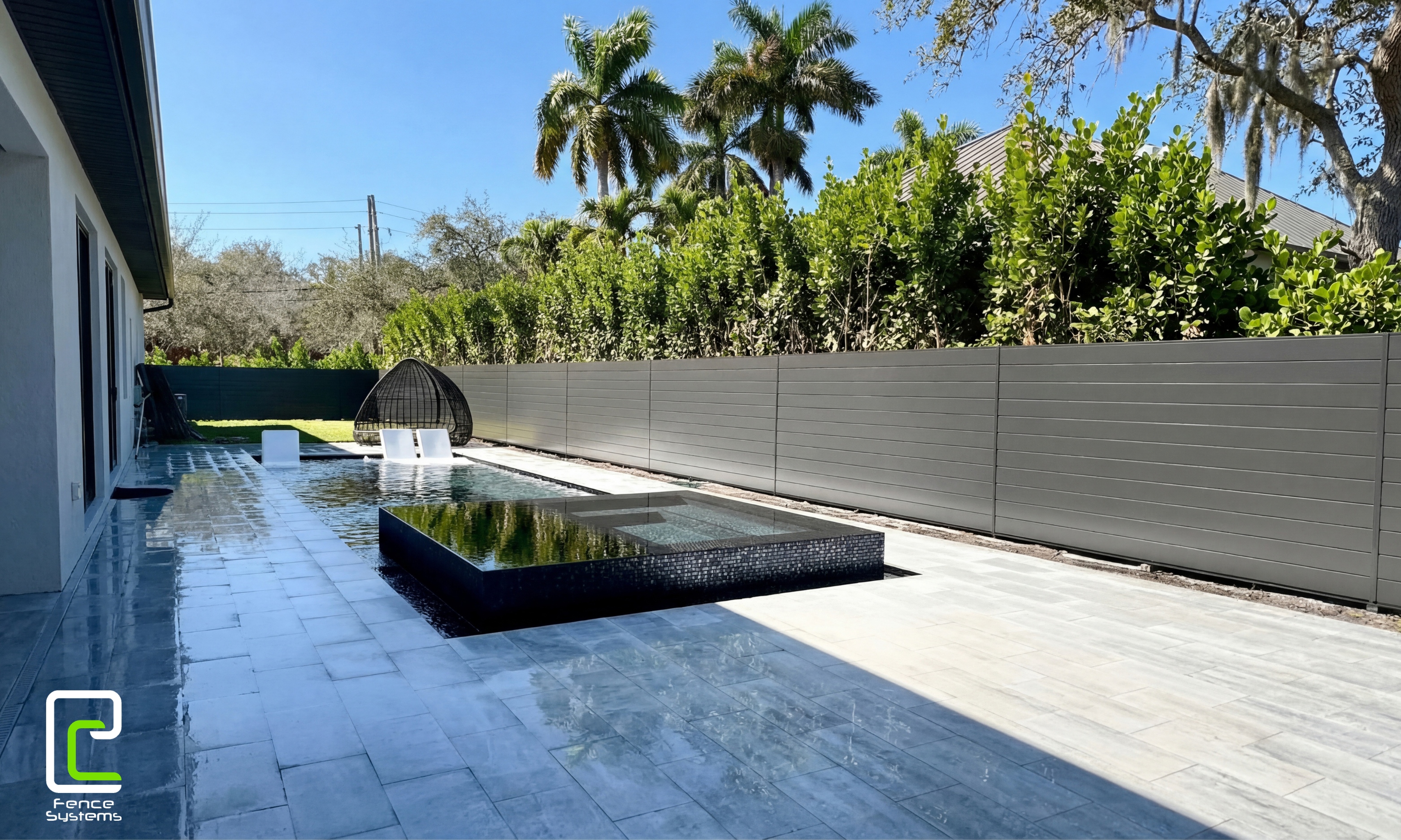 ecFence Systems gallery