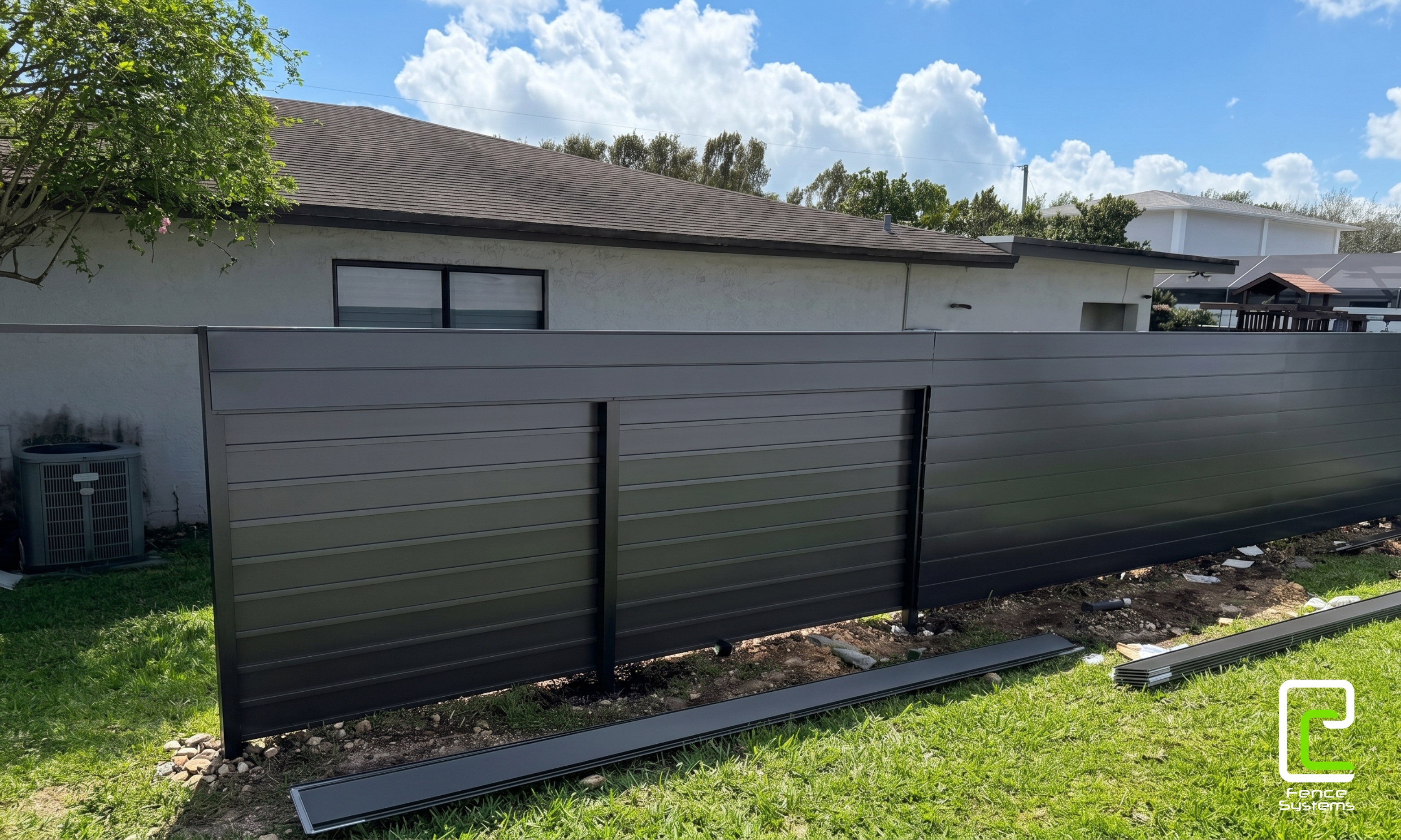 ecFence Systems gallery