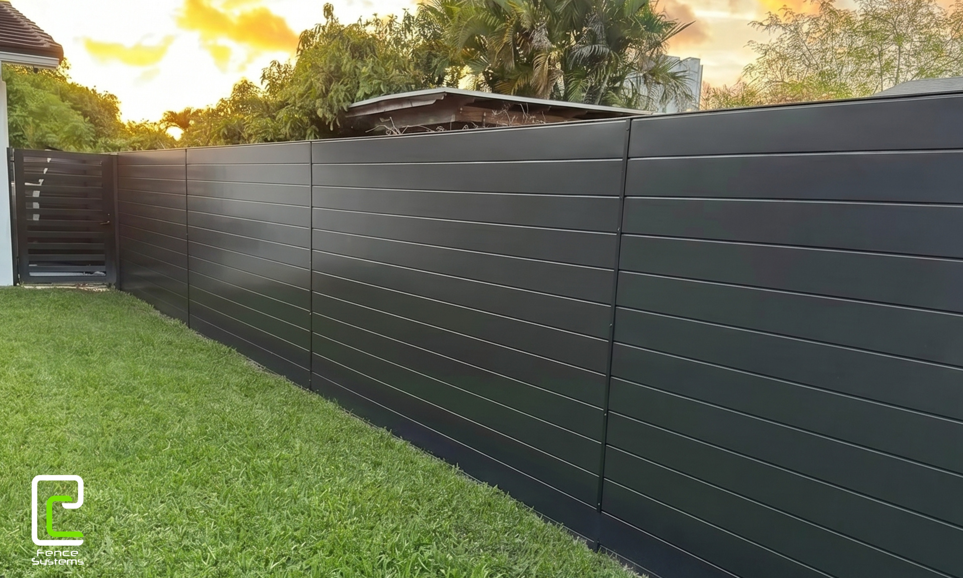 ecFence Systems gallery