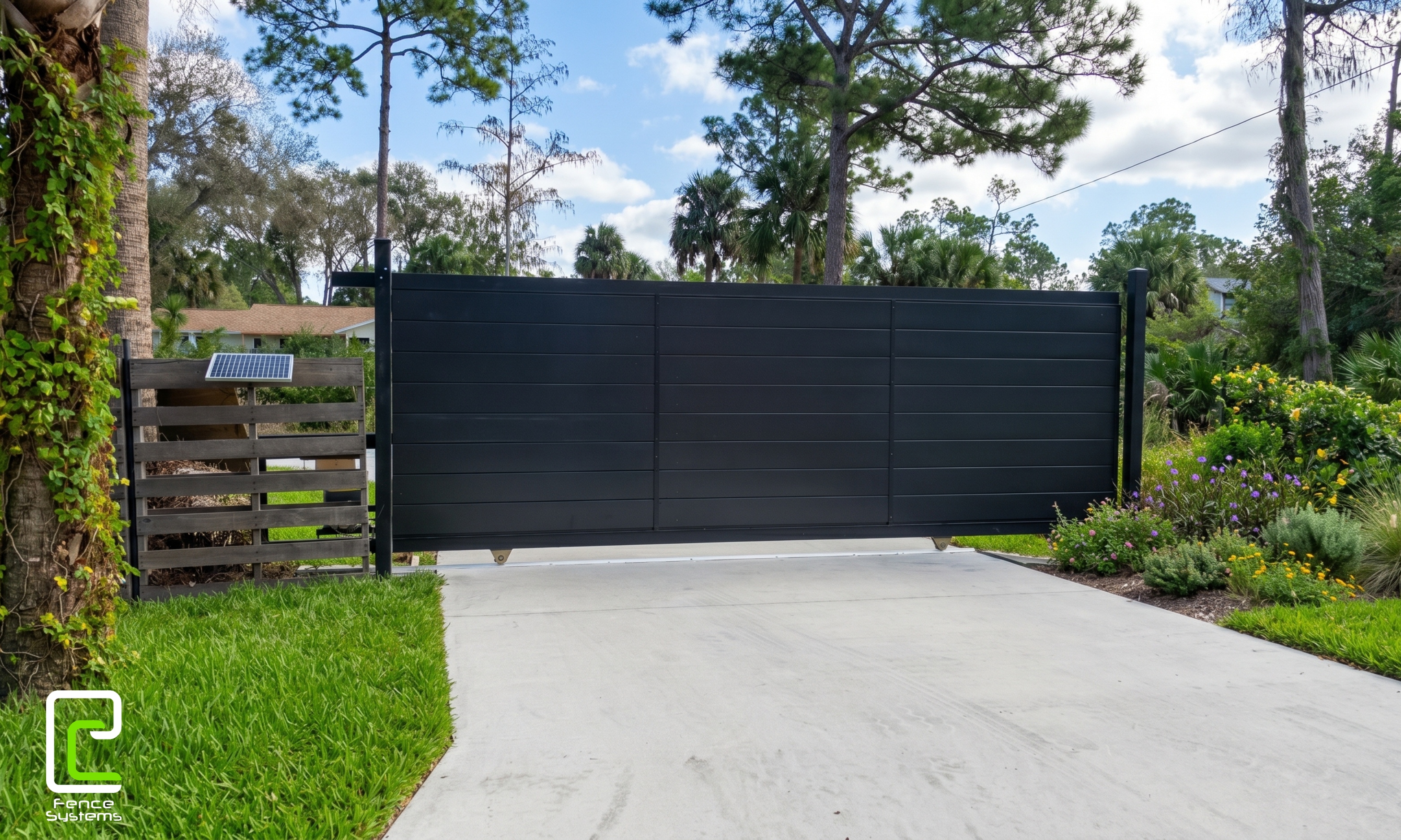 ecFence Systems gallery