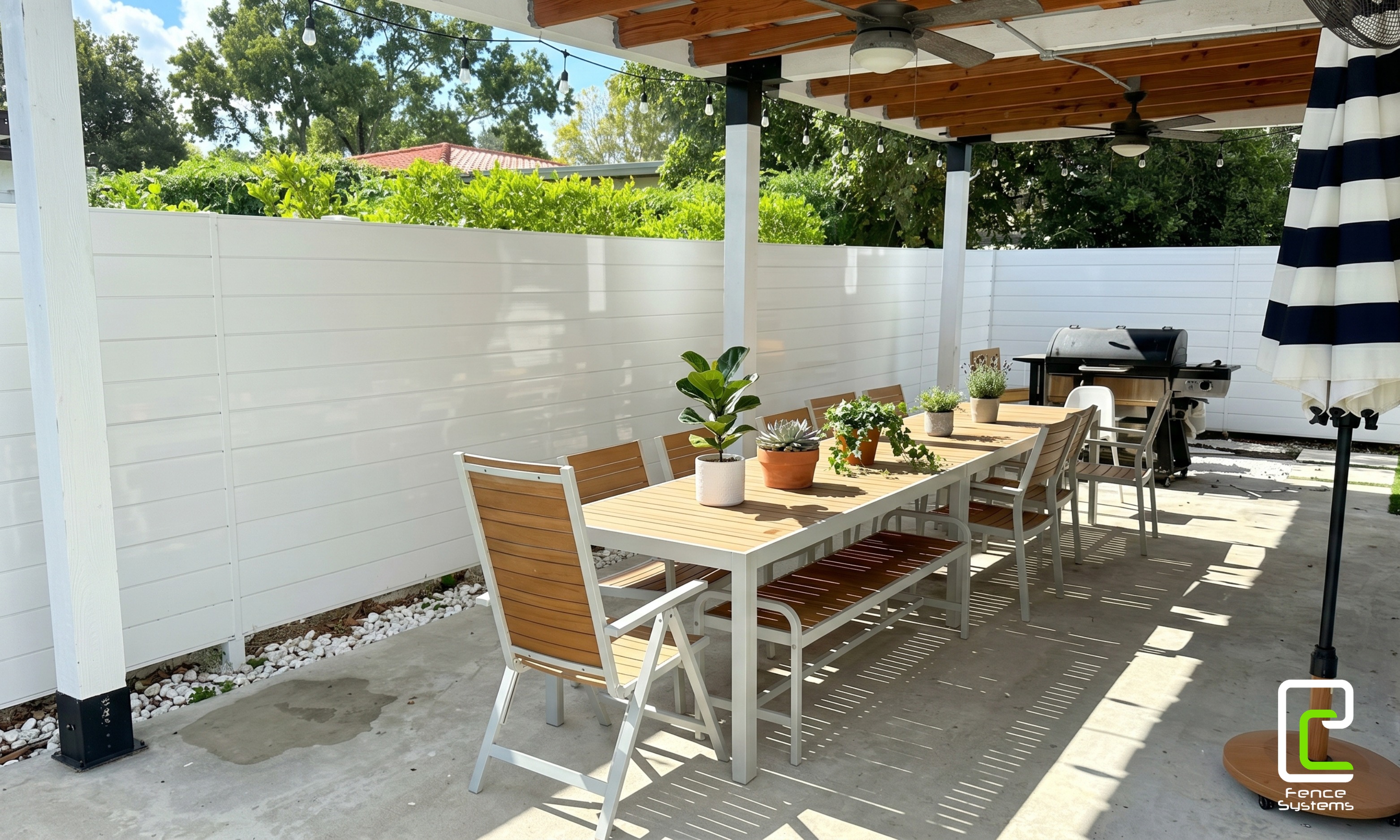 ecFence Systems gallery