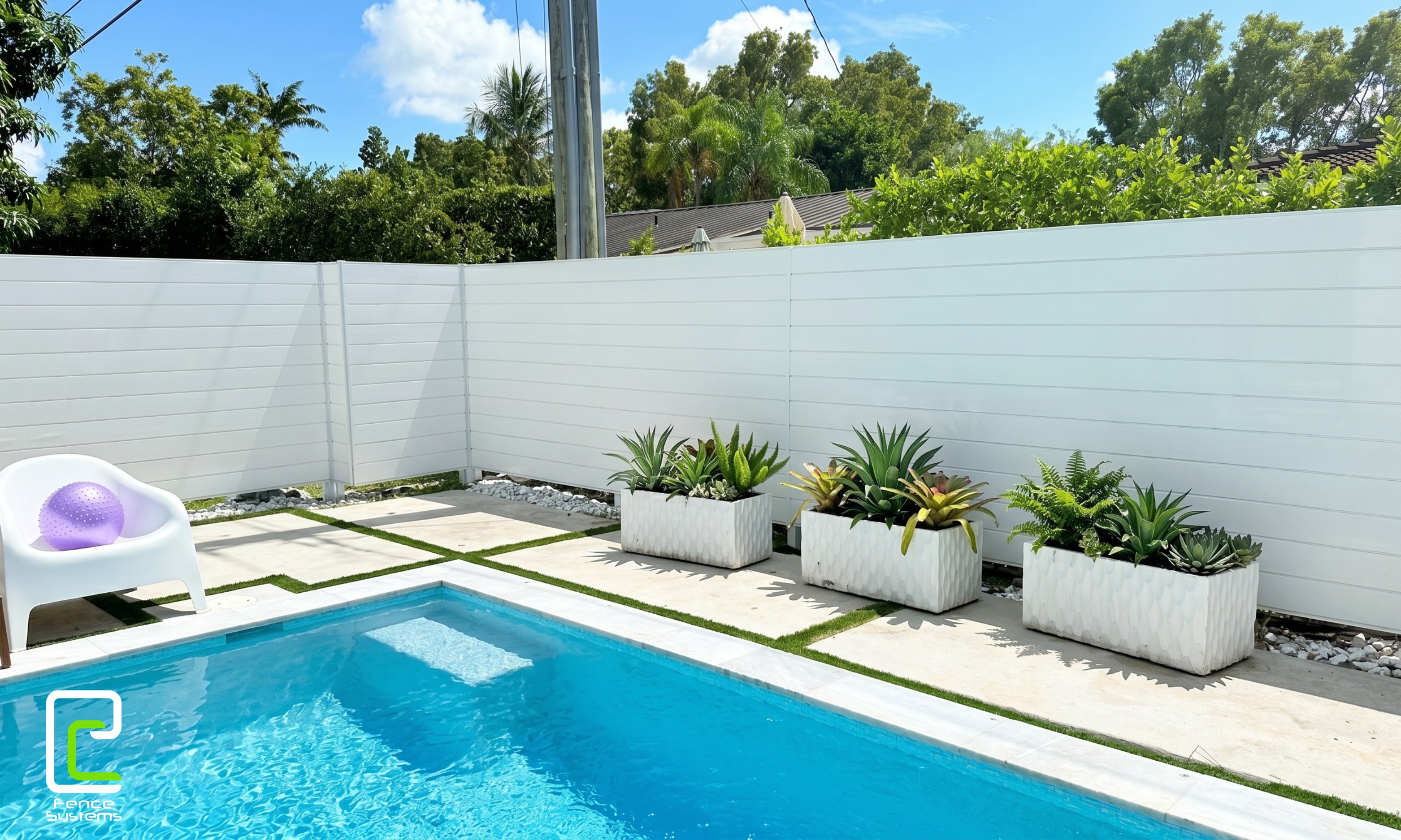 ecFence Systems gallery