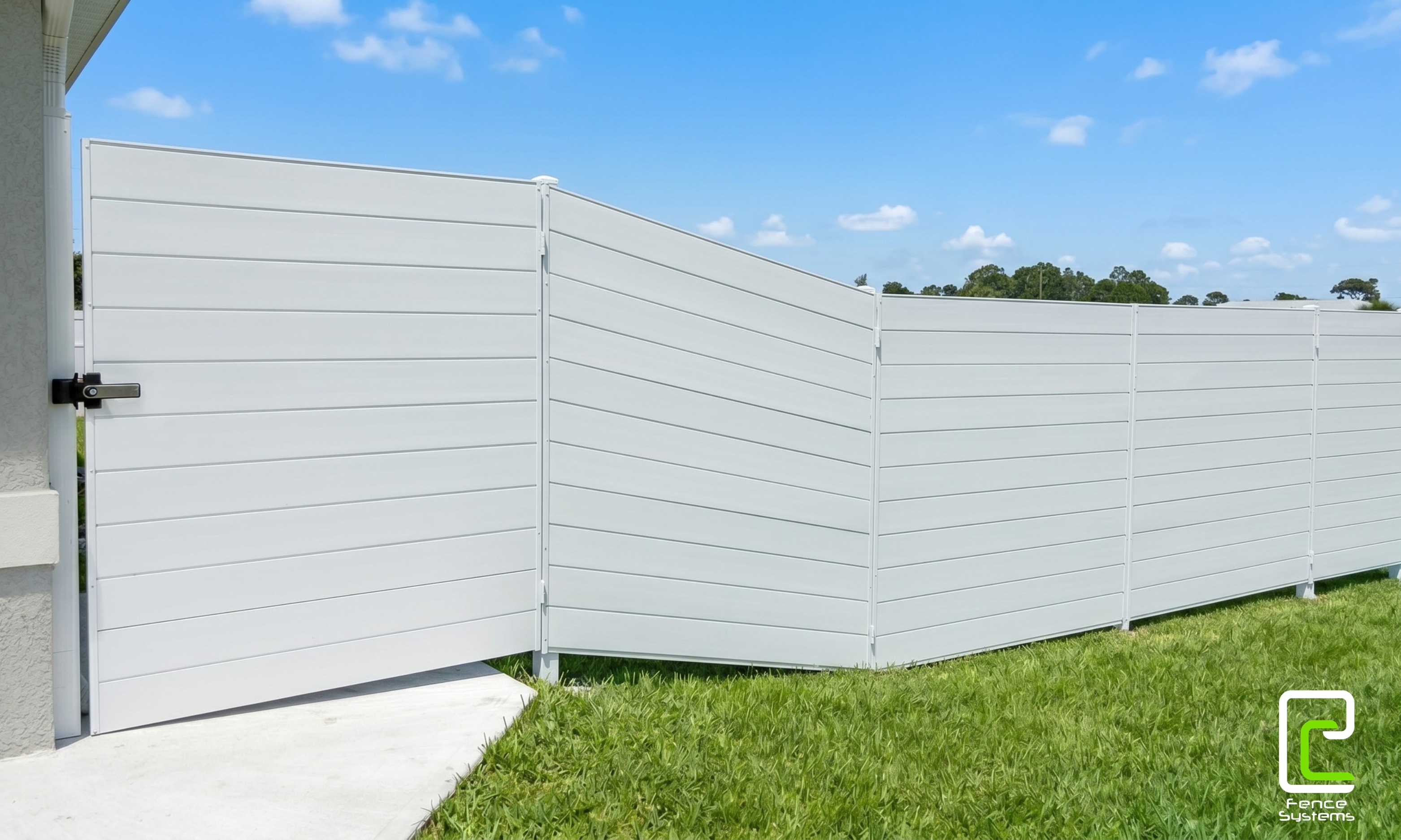 ecFence Systems gallery