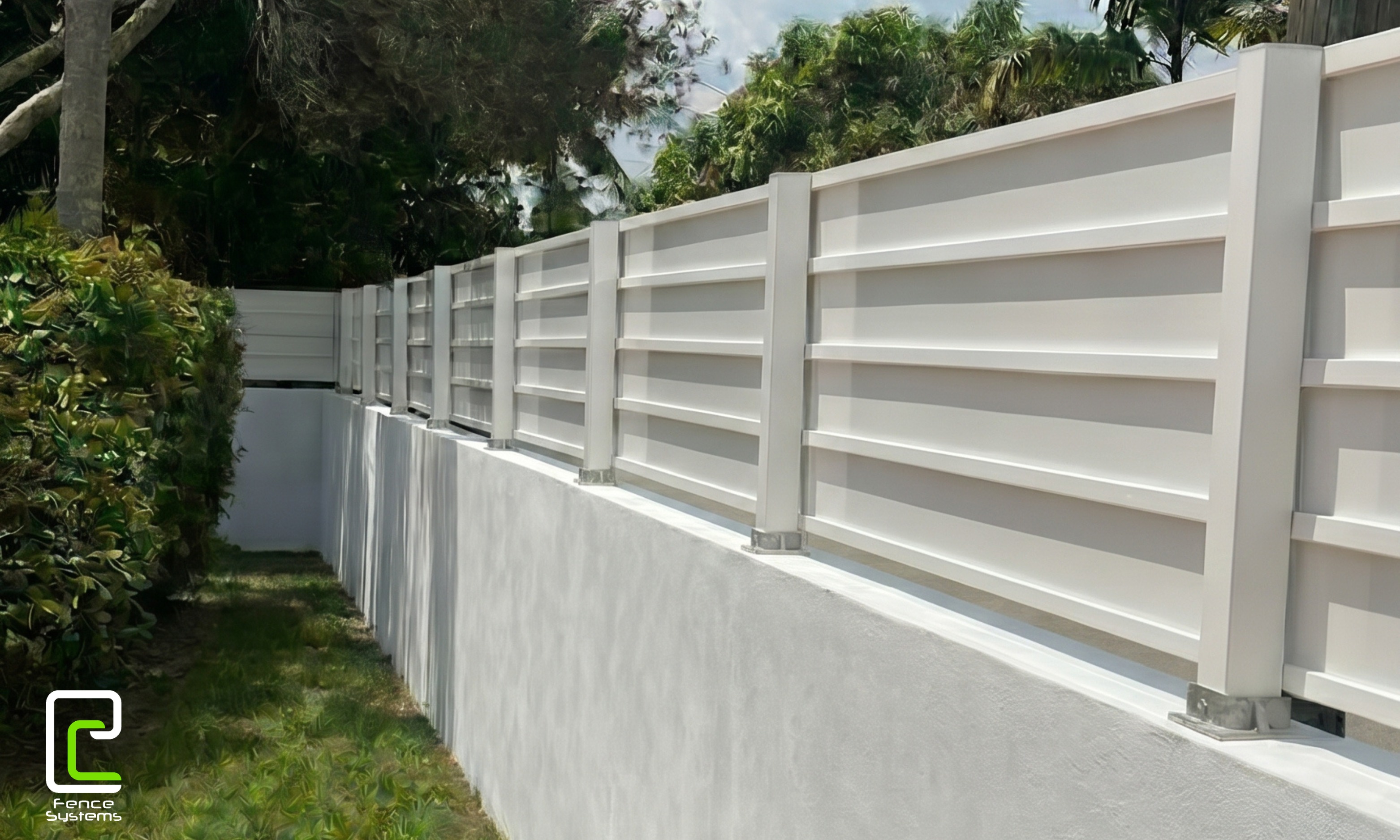 ecFence Systems gallery