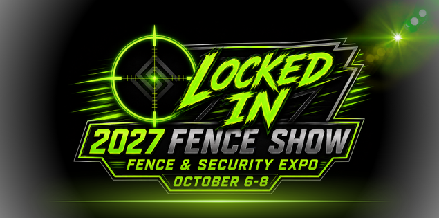 2027 Fence Show and Security Expo