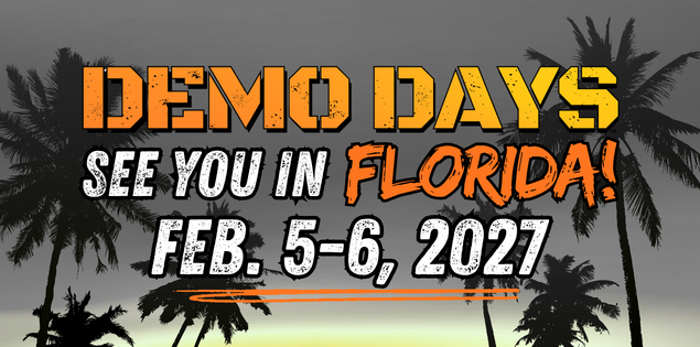 2027 Demo Days