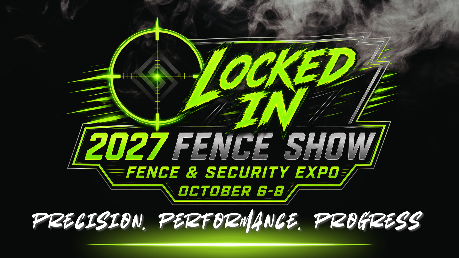 2027 Fence Show and Security Expo