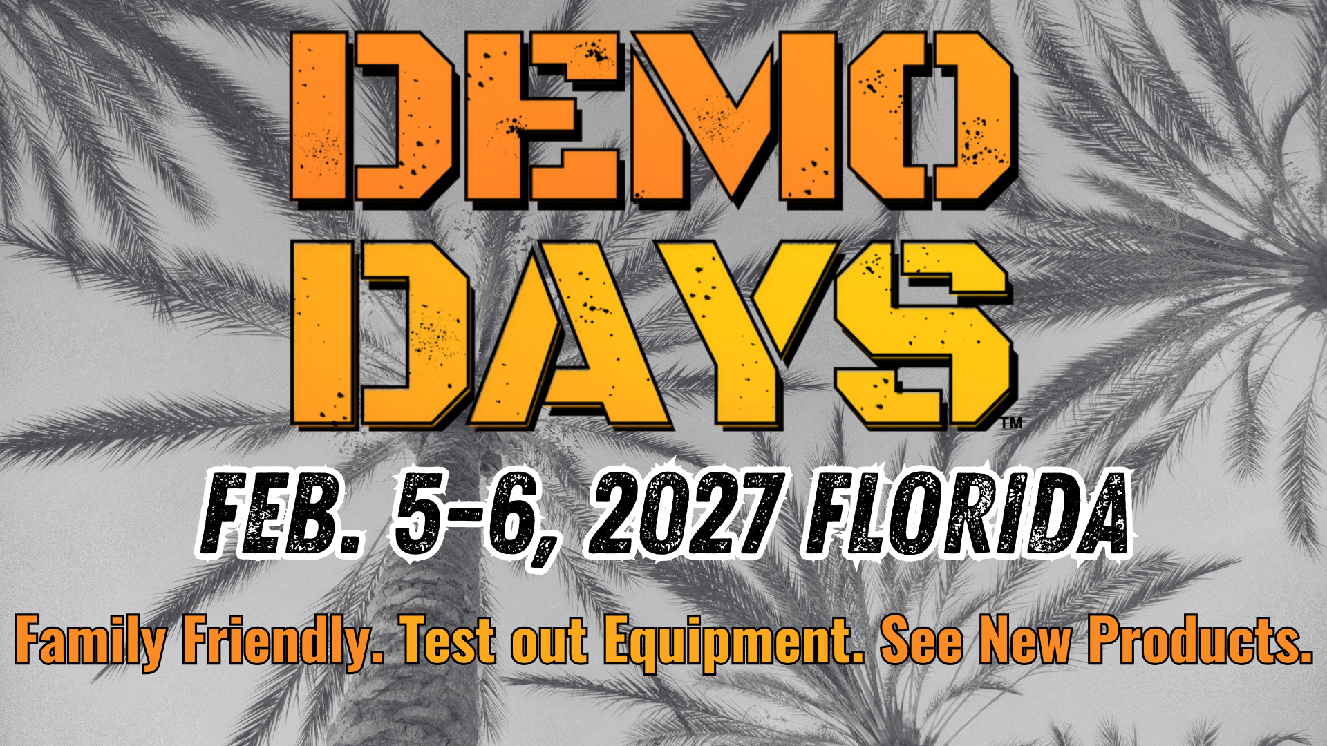 2027 Demo Days