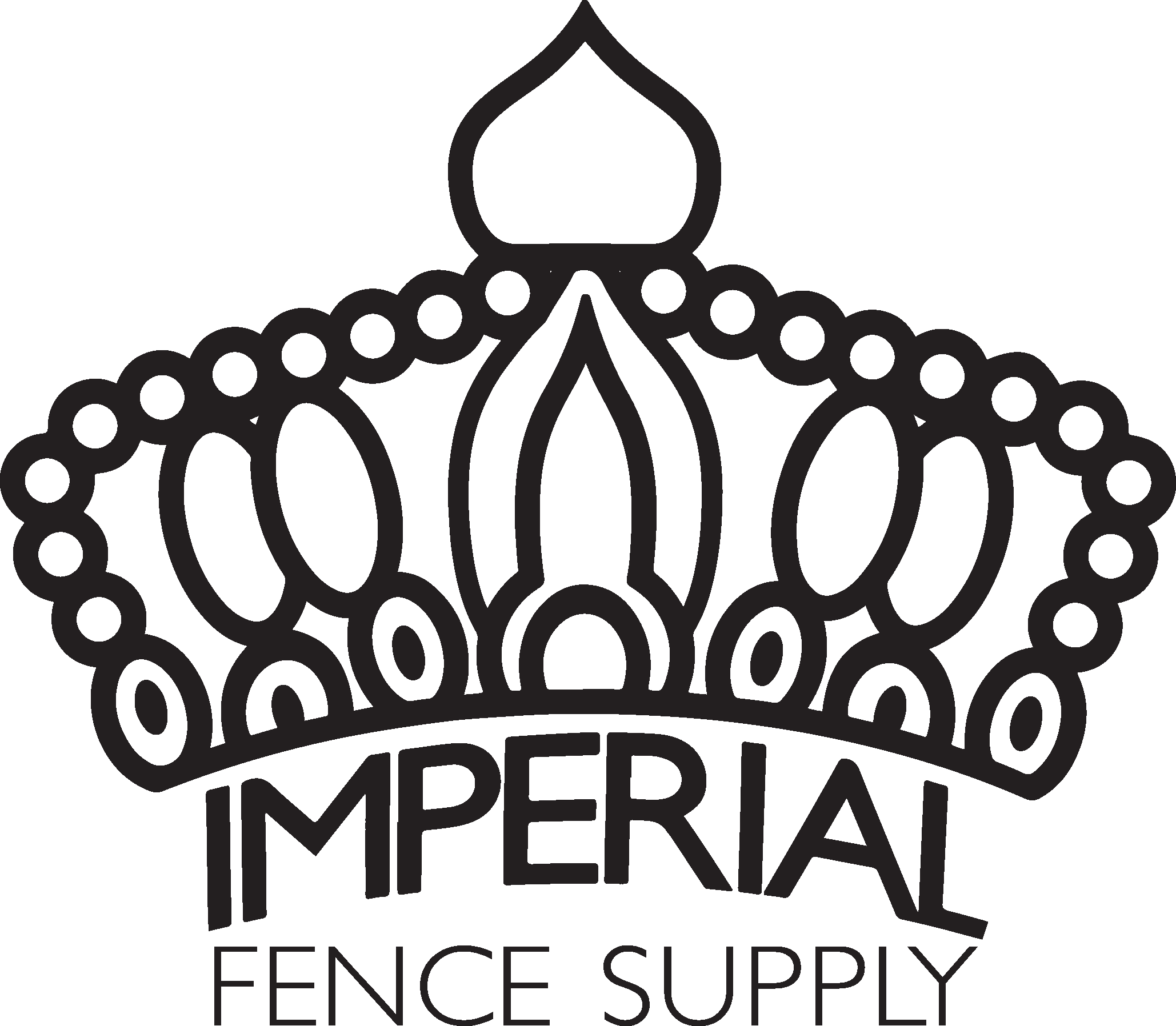 Imperial Fence Supply logo