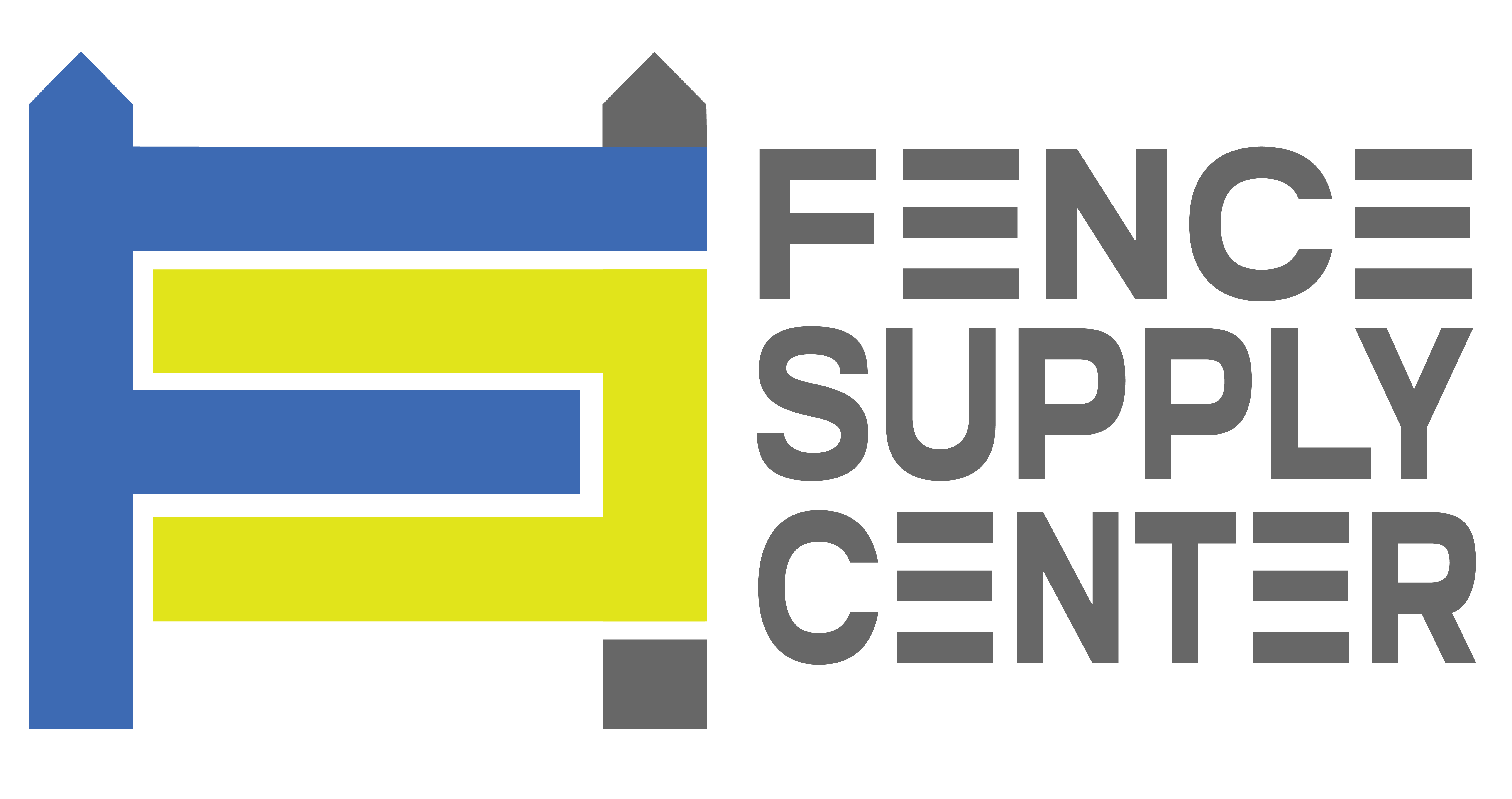 Fence Supply Center logo