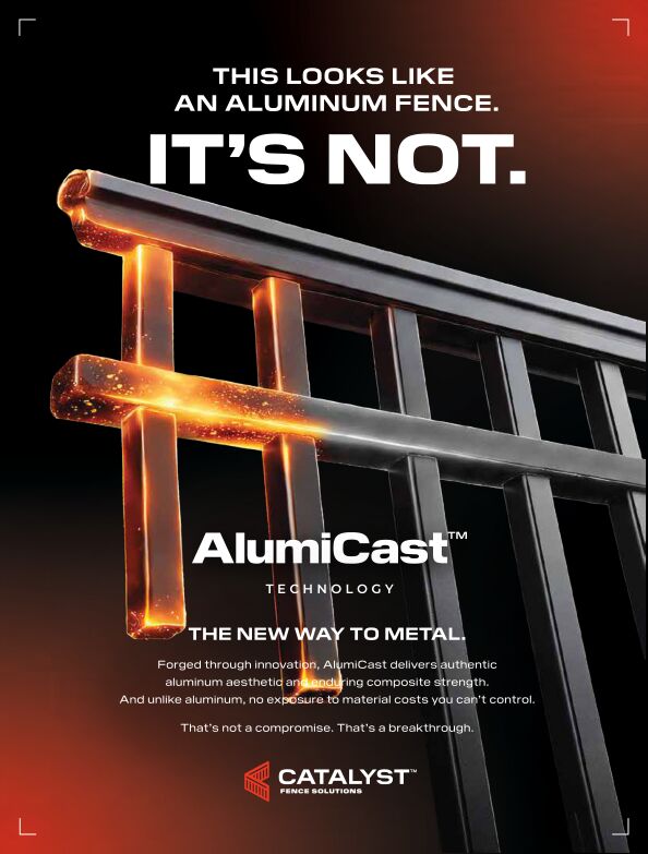 Catalyst Fence Solutions gallery