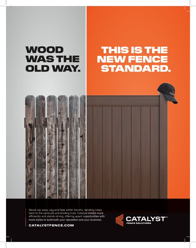Catalyst Fence Solutions gallery