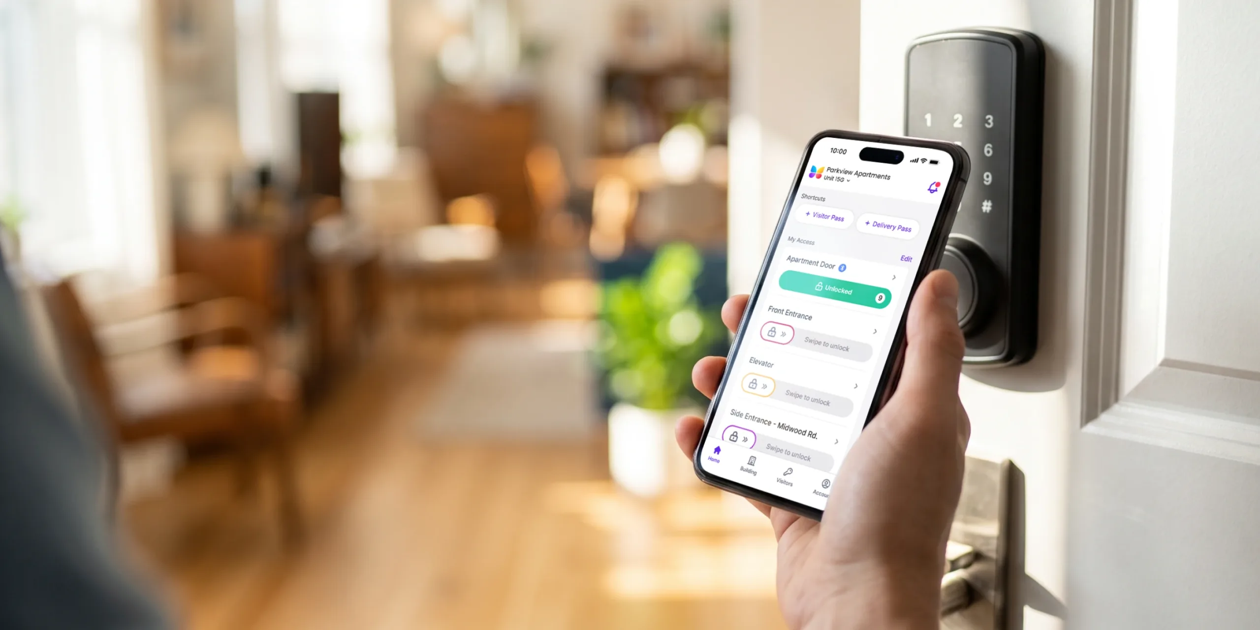 butterflymx-smart-lock-integration-apartment-door-unlock-scaled
