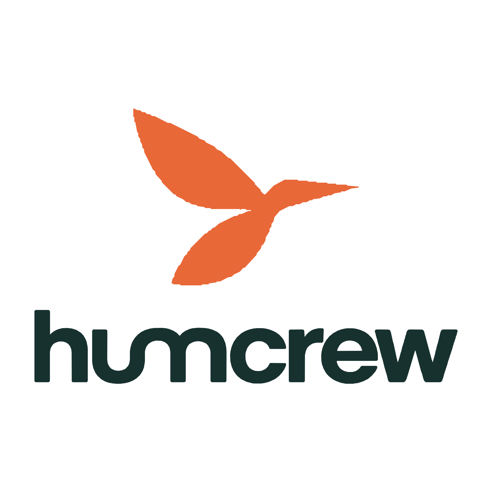 humcrew company logo